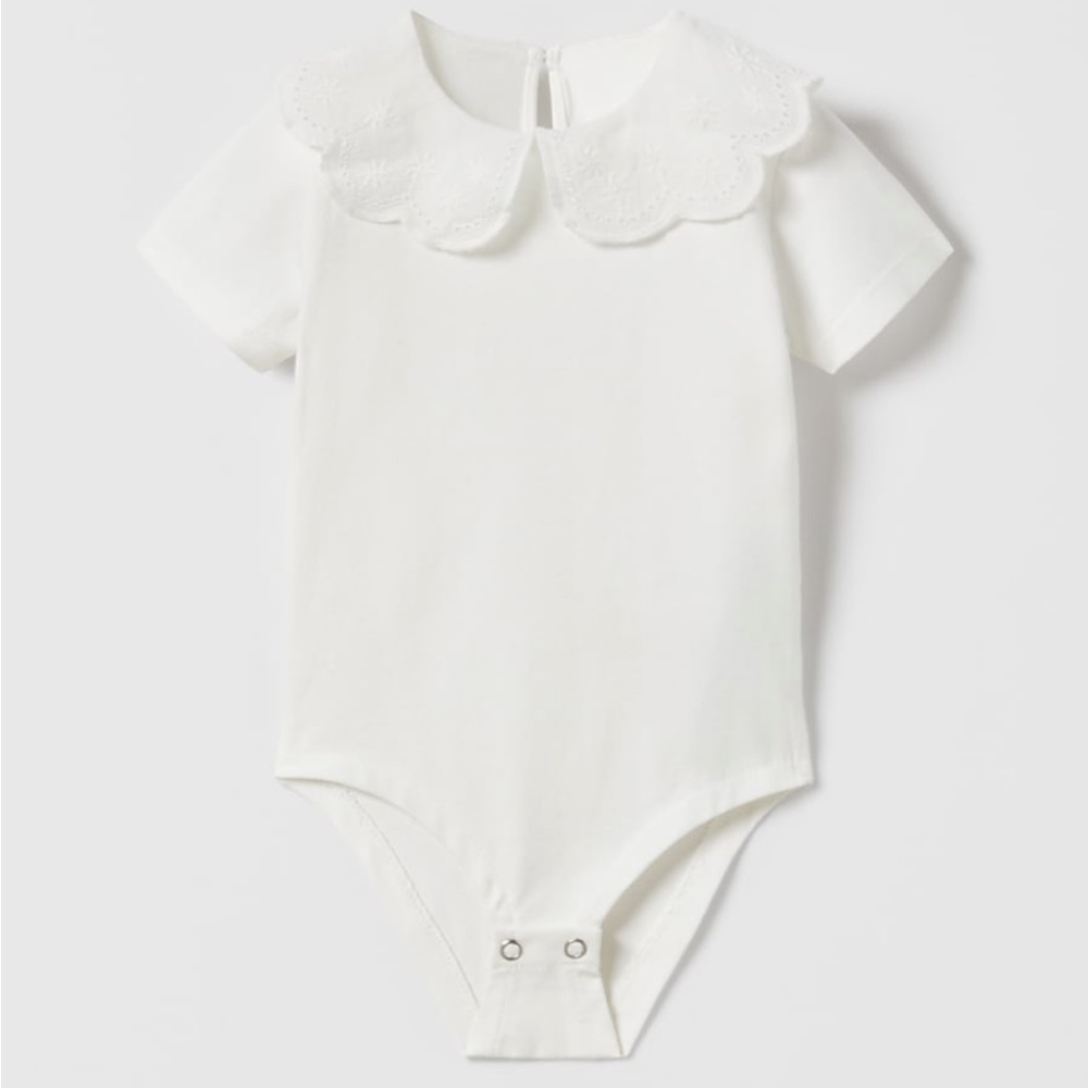 Zara Baby Bodysuit